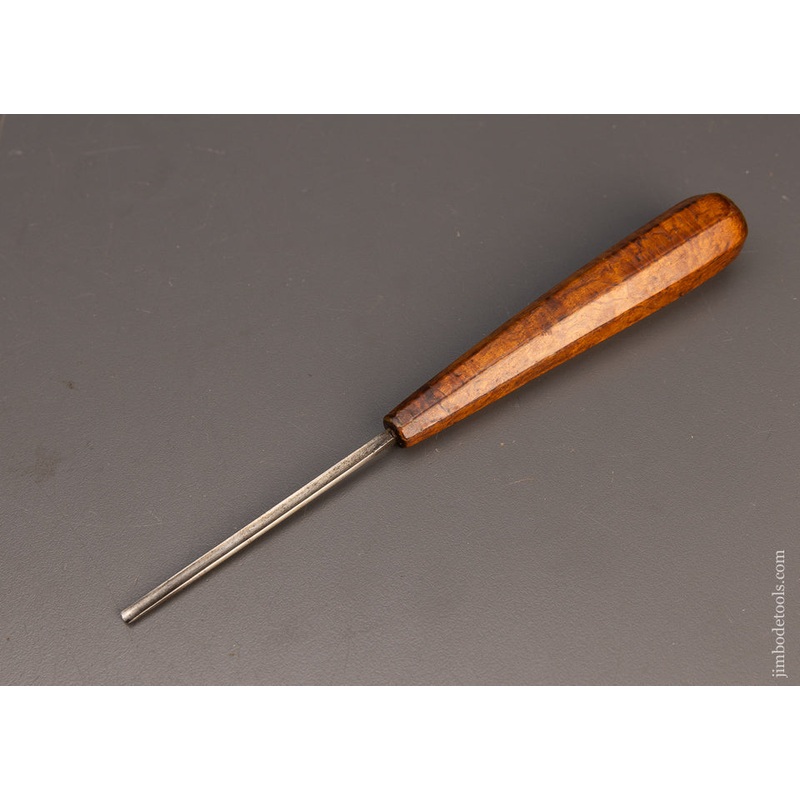 Sweet Burl Handle Carving Gouge – 107906