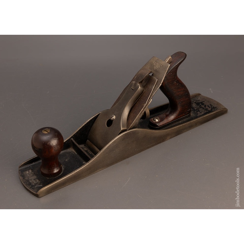Type 12 STANLEY No. 5 1/2C JUMBO Jack Plane — 113724