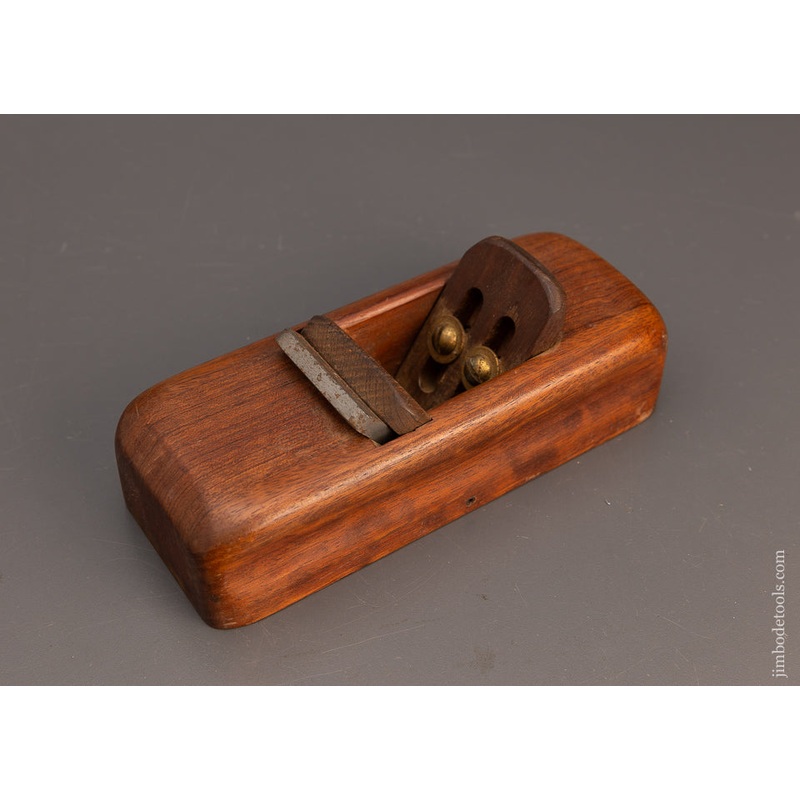 Unused KNIGHT TOOL WORKS 7 1/2 Inch Smooth Plane – 114197