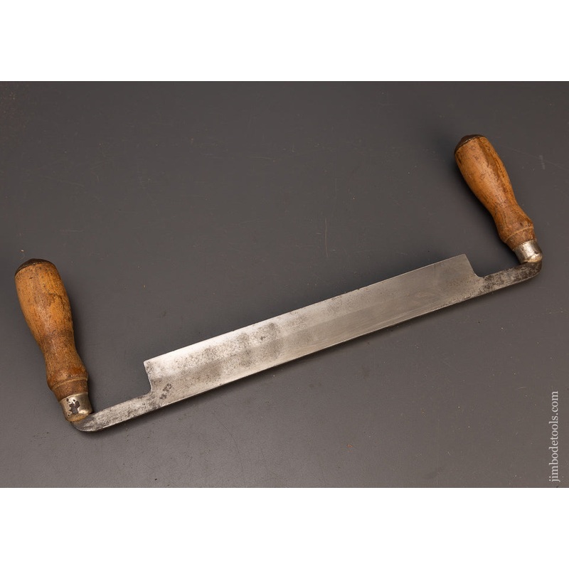 10 1/2 Inch Draw Knife Extra Fine DUNLOP – 114450