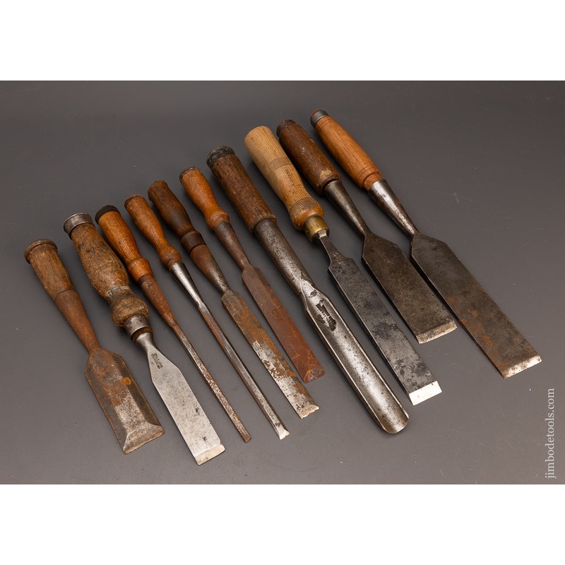 10 Good Chisels – 114360