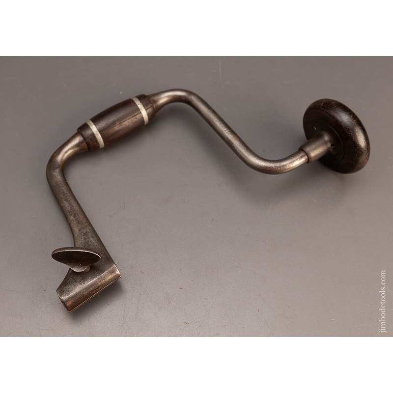 10 Inch JOHN S. FRAY Spofford Patent No. 110 Brace – 113709