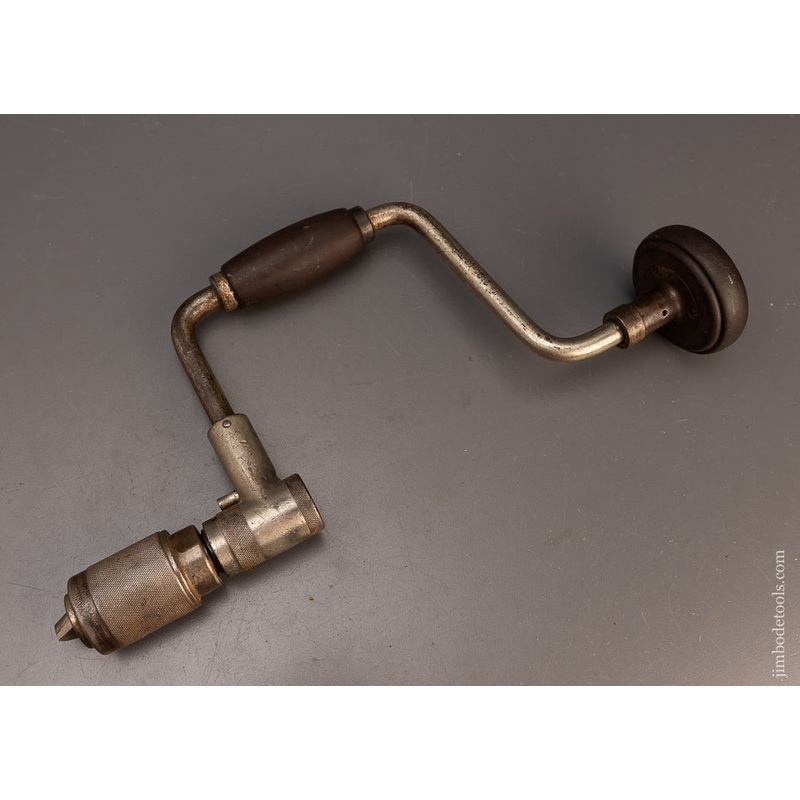 10 inch Pre- STANLEY NO. 2101 Heavy Duty Bit Brace – 114099