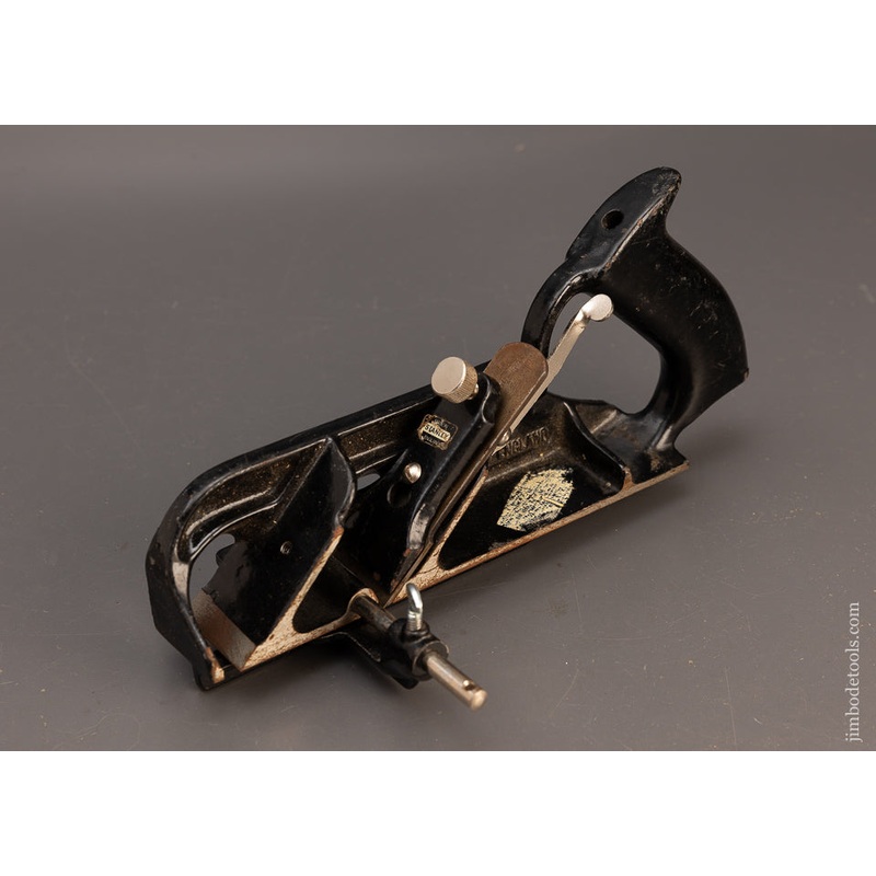 100% Complete STANLEY No. 78 Duplex, Rabbet, and Filletster Plane – 114491