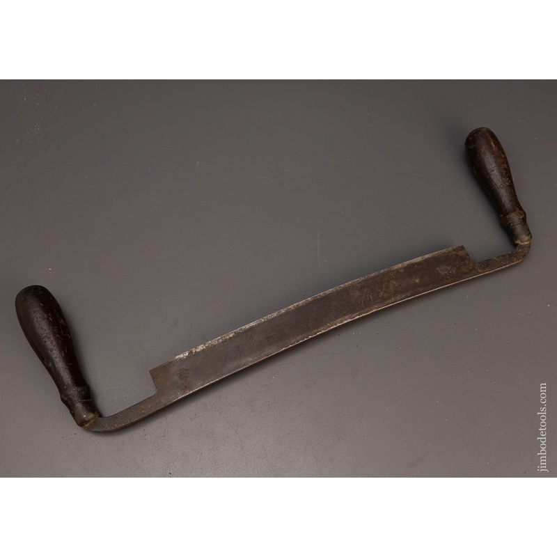 12 Inch Draw Knife CUT KEEN Fine – 114463