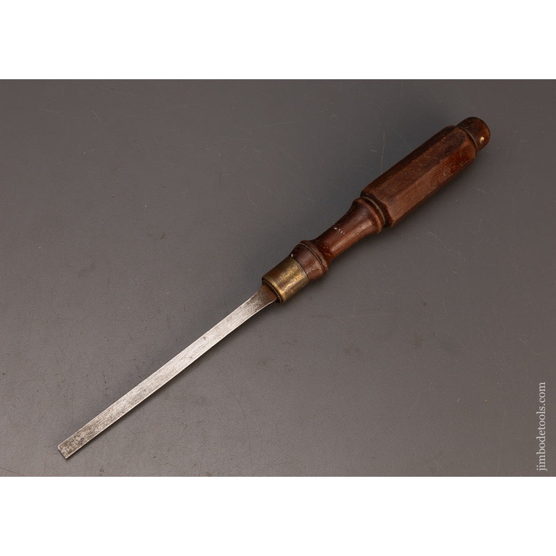 Pretty Rosewood Handled 3/8 Paring Chisel – 114323