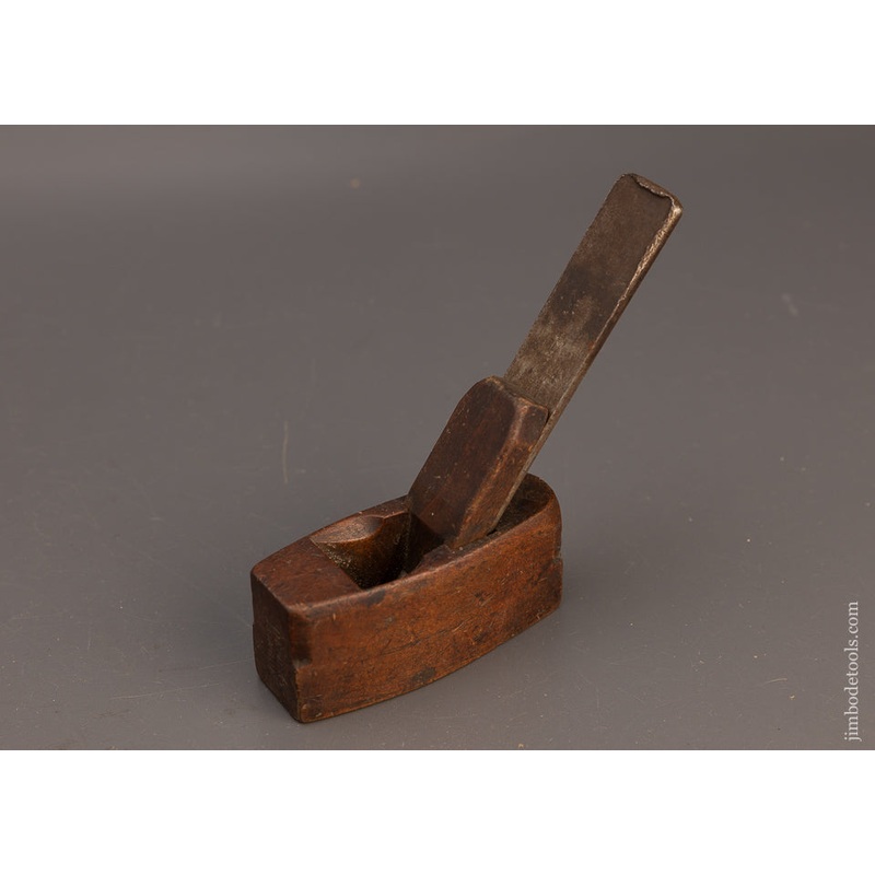 Rare DEELEY LONDON 1788-1872 Mini Coffin Smooth Plane – 114493