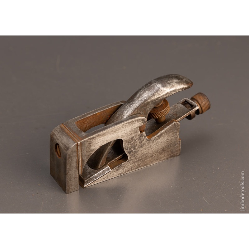 RECORD No. 077 Bull Nose Low Angle Shoulder Plane – 114345