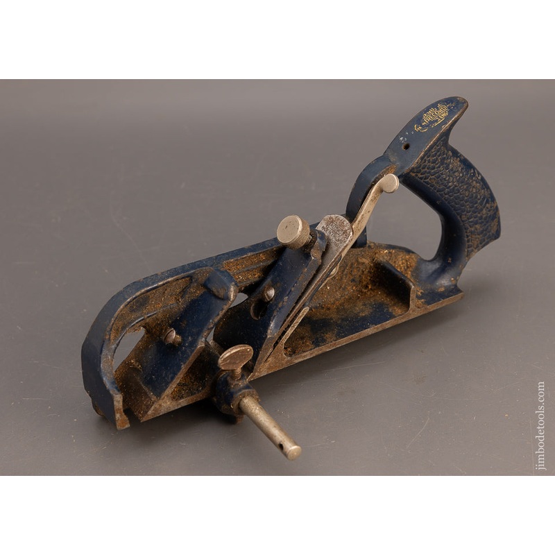 RECORD No. 078 Duplex, Rabbet, and Filletster Plane – 113684