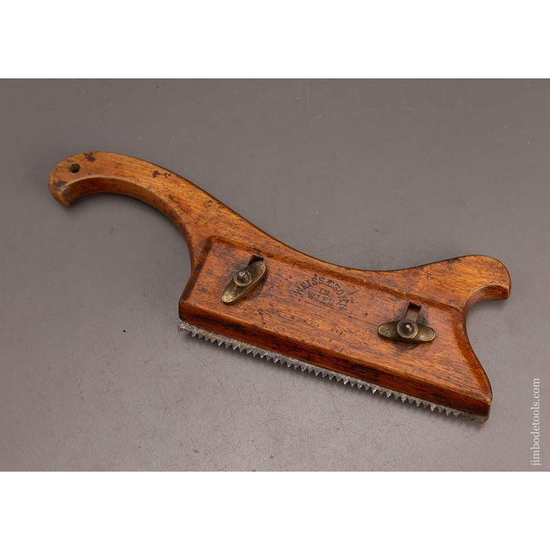 Sweet WEISS & SON Stair Saw Kerning Saw with Adjustable Stop – 114280