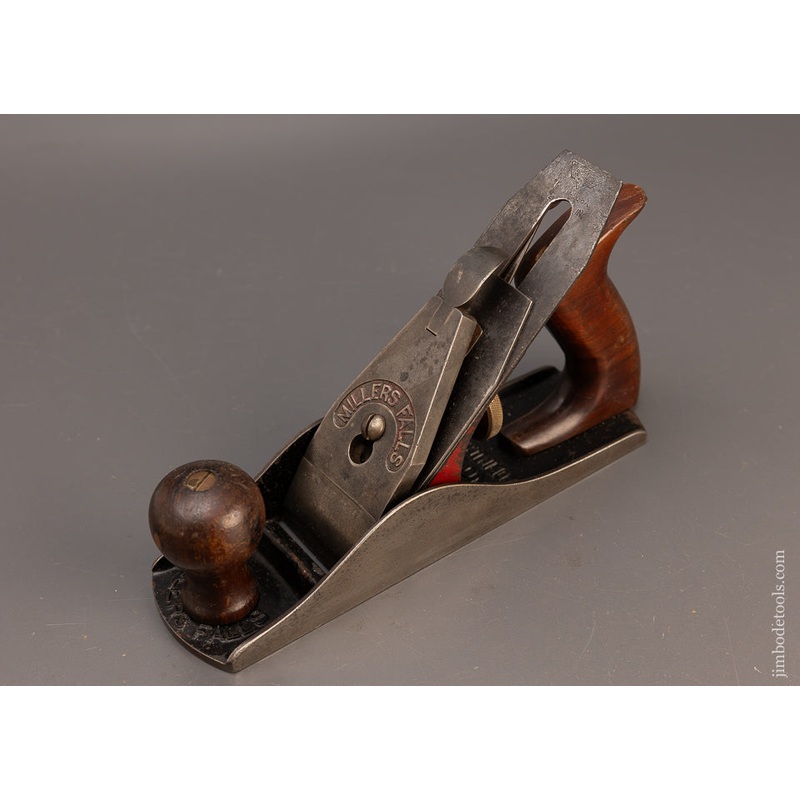 Top-of-the-Line MILLERS FALLS No. 9 Smooth Plane – 113193
