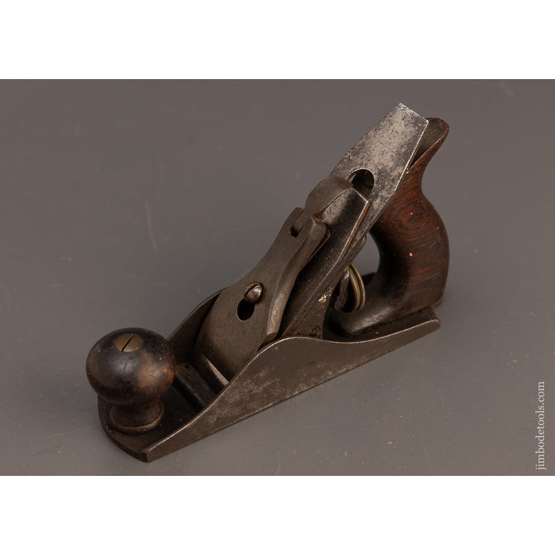 Very Early STANLEY No. 1 Smooth Plane – 113906