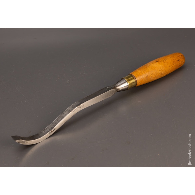 1/2 Inch MARPLES Swan Neck Mortise Chisel – 114475