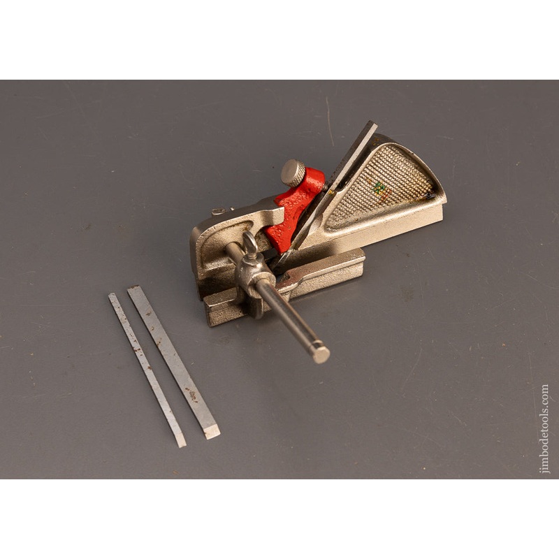 100% Complete & Near Mint MARPLES Plow Plane – 114507