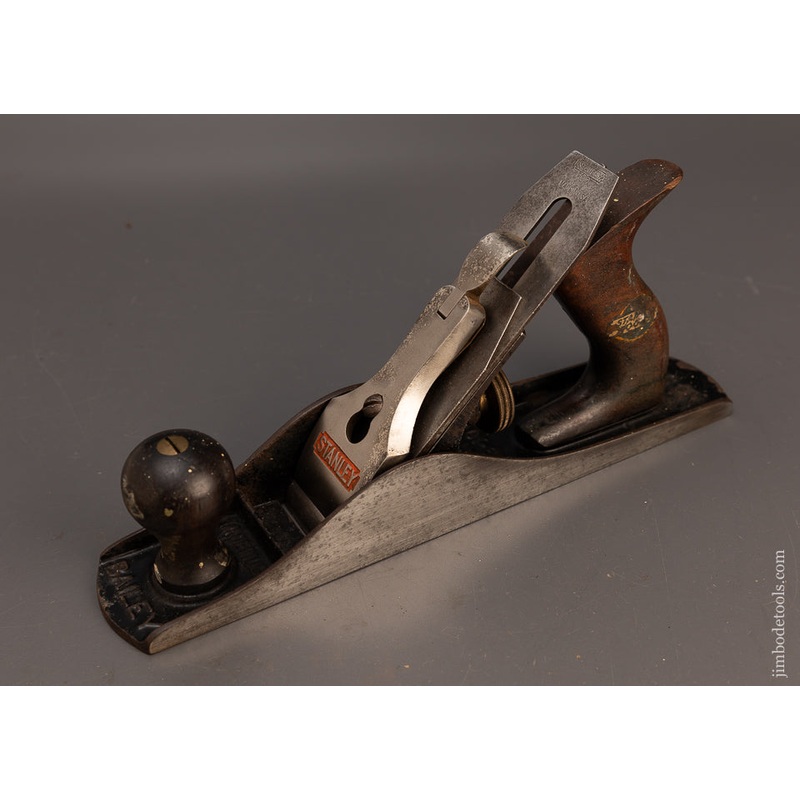 Rare & Fine STANLEY No. 5 1/4C Corrugated Junior Jack Plane SWEETHEART – 114580 – AS OF JAN 1