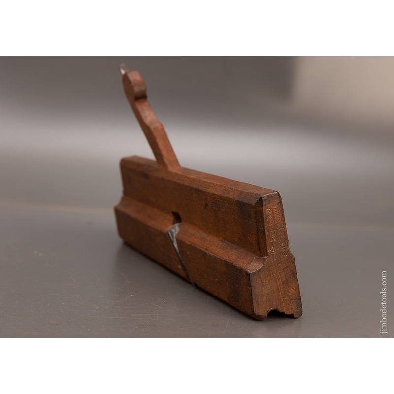 Rare THOS. GRANT NEW YORK Bolection Moulding Plane – 113834