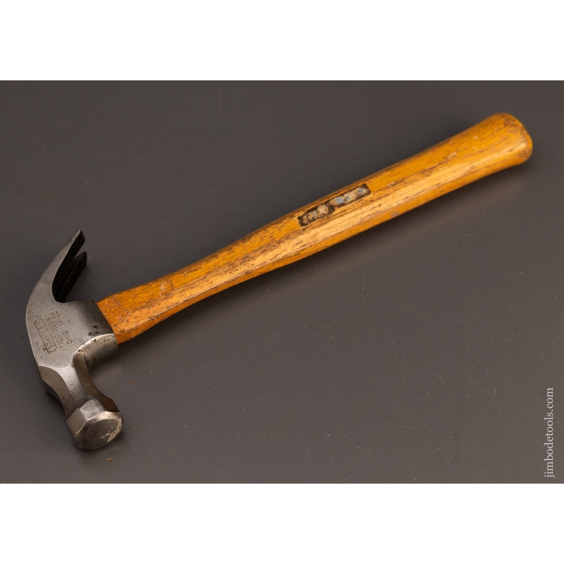 STANLEY 100 PLUS 13 Ounce Claw Hammer – 113087