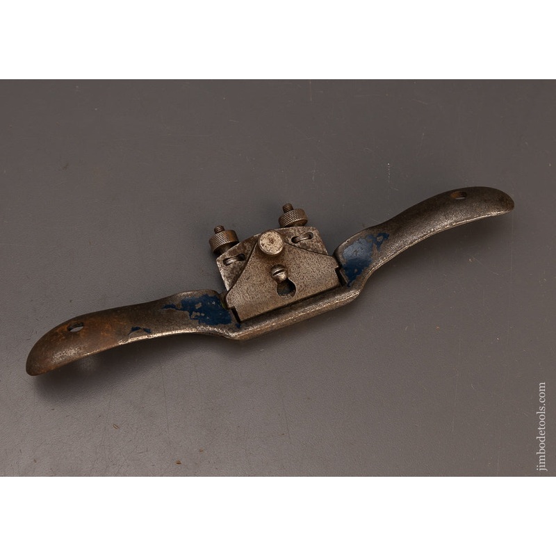 STANLEY No. 151 Adjustable Flat Bottom Spoke Shave with Decal – 113480