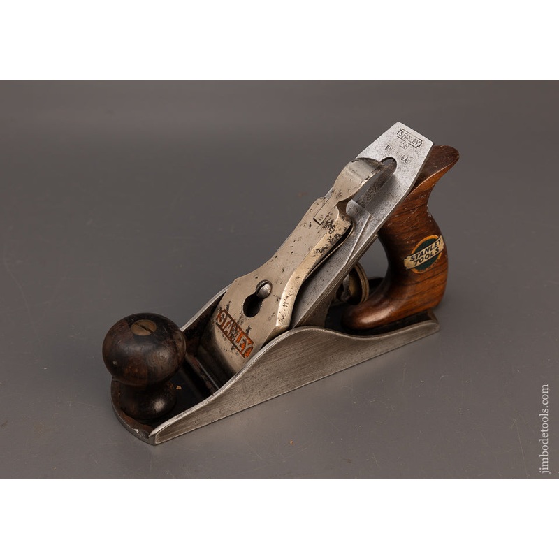 SWEETHEART  STANLEY No. 2C Corrugated Smooth Plane – 114254