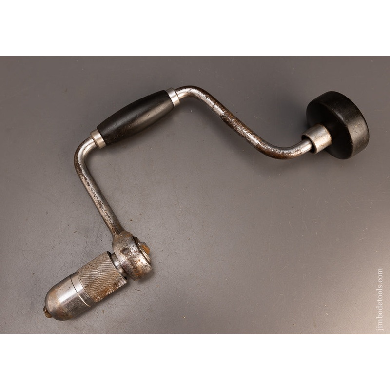Very Rare Firearm Maker, RUGER No. 1010 Ratcheting Bit Brace – 114570