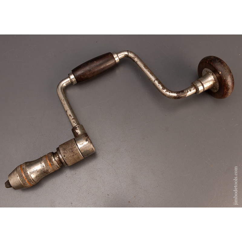 10 Inch Enclosed Ratchet STANLEY No. 921 Bit Brace – 114696