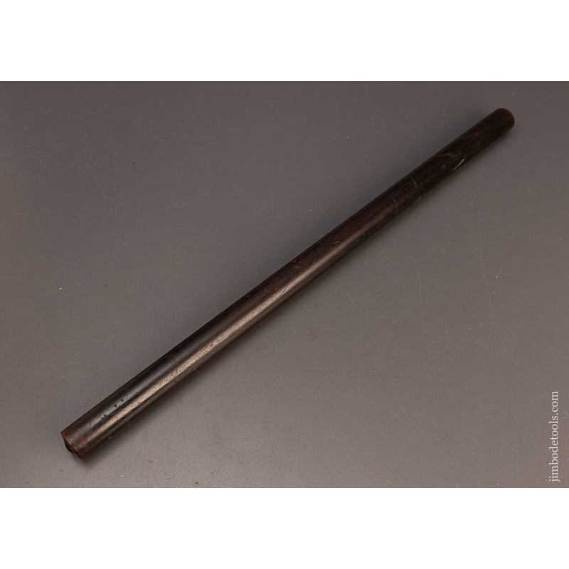 17 1/4 inch Ebony Lining Rule – 114852