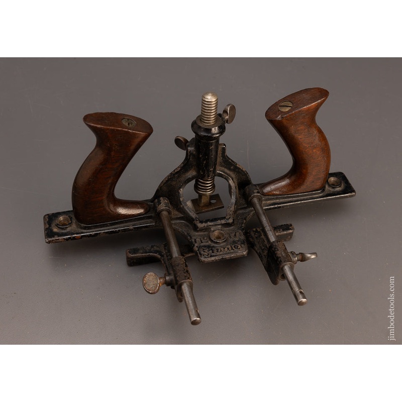 Rare & Fine STANLEY No. 171 Router Plane with Fence – 114595