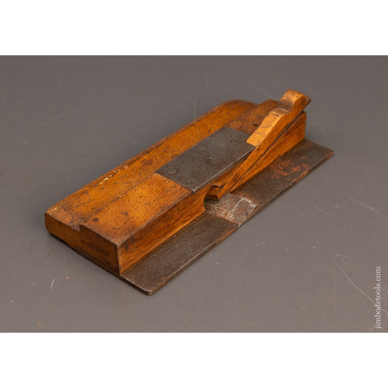 Really Cool Beech & Steel Side Rabbet Plane – 114477