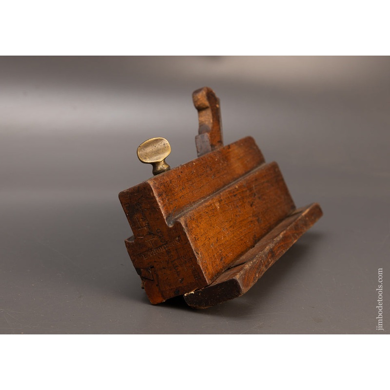 SIMS LONDON Moving Filletster Plane – 114466