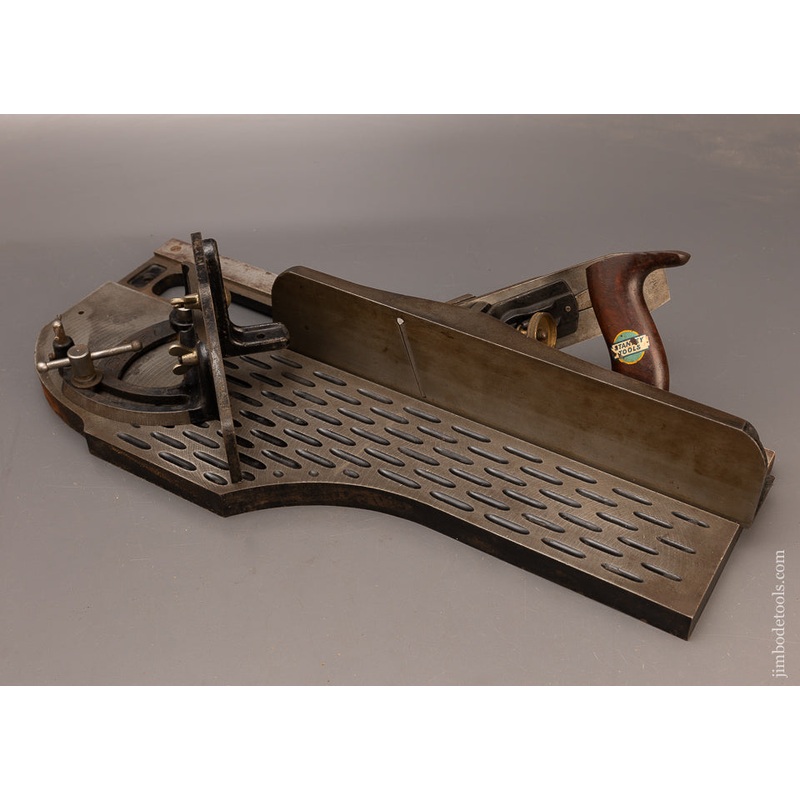 Spectacular STANLEY No. 51/52 Chute Board & Plane 100% Complete – 114643 – AS OF JAN 4
