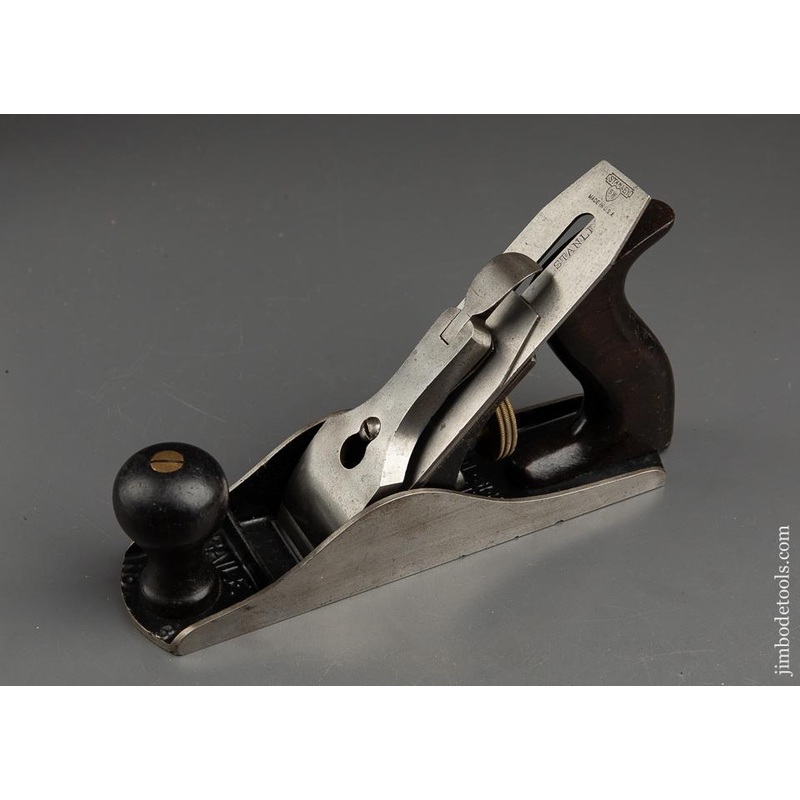 STANLEY No. 3 Smooth Plane Type 13 circa 1925-28 SWEETHEART – 92610