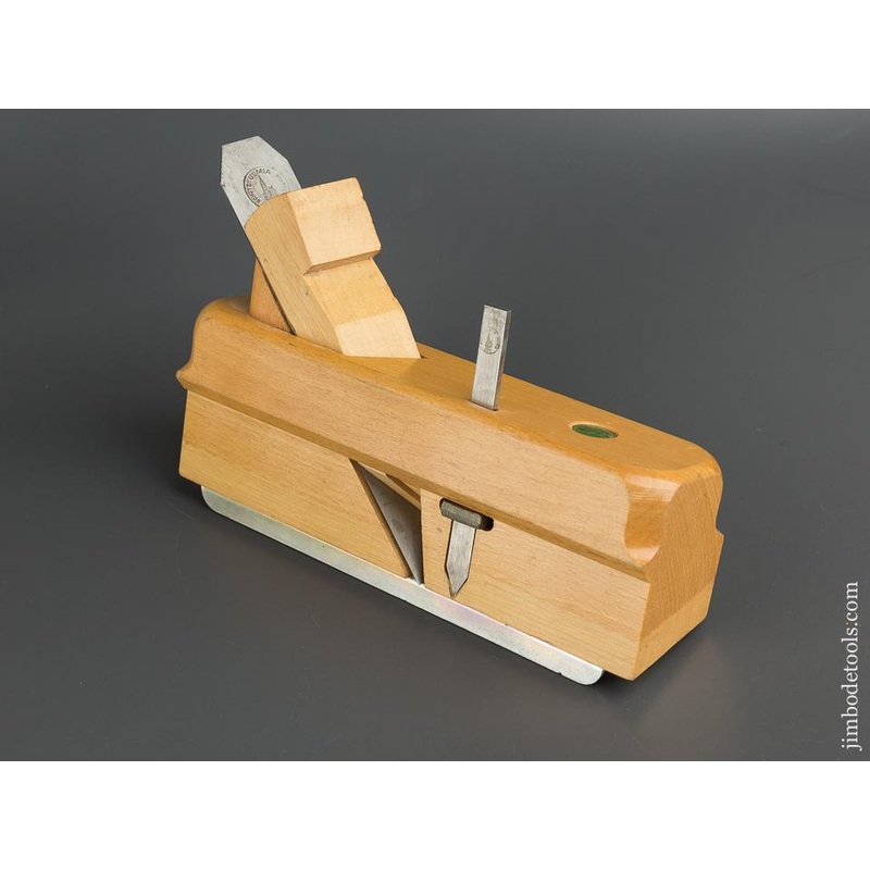 ULMIA No. 496 Dovetail Plane NEW OLD STOCK Mint In Original Box – 79685