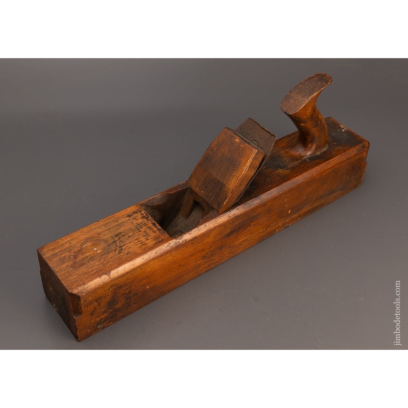 Very Dense English Beech 17 Inch Jack Plane by ROBT. KELLY & SONS Manchester – 114693