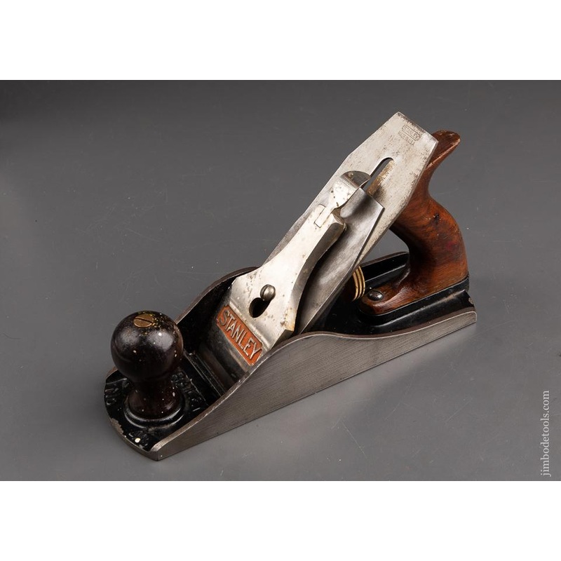 Very Fine STANLEY No. 4 1/2 Smooth Plane Type 16 ca. 1922-41 – 92635