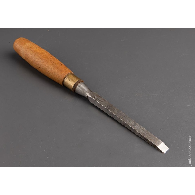 1/2 x 13 3/4 MARPLES & SONS Boxwood Mortise Chisel – 92787