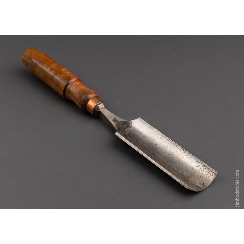 1 3/4 x 13 1/2 inch Extra Fine BUCK BROS. Gouge – 93103