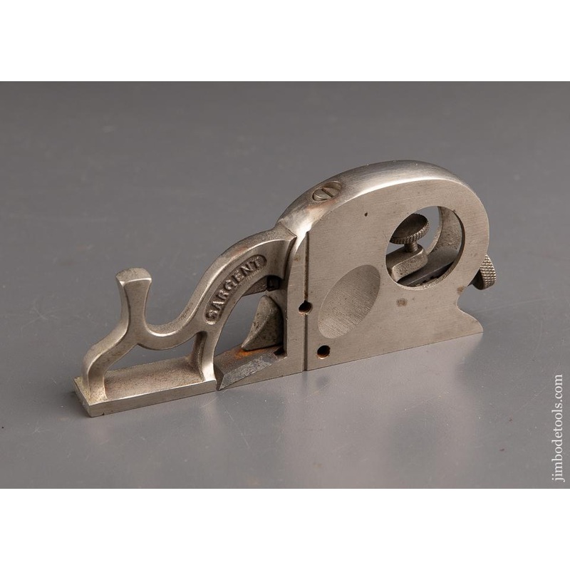 Rare! SARGENT No. 1507 Lady Bug Rabbet Plane – 92921