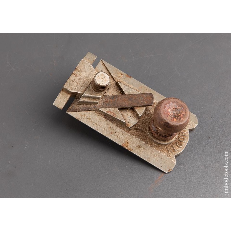 RECORD No. 2506 Double Side Rabbet Plane – 92702