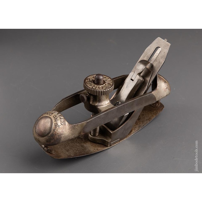 STANLEY BAILEY VICTOR No. 20 Circular Plane ca. 1892-07 – 93037