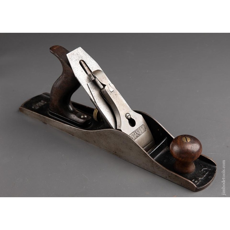 STANLEY No. 5C Jack Plane Type 11 SWEETHEART circa 1910-18 – 92881