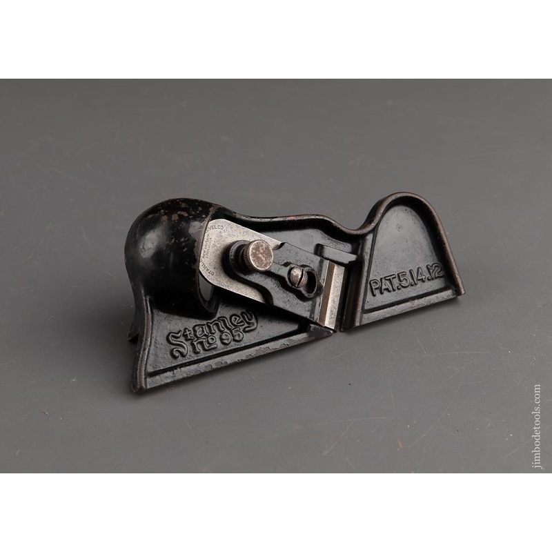 STANLEY No. 95 Edge Trimming Block Plane – 92530