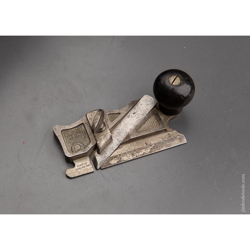 STANLEY No. 99 Side Rabbet Plane – 89815