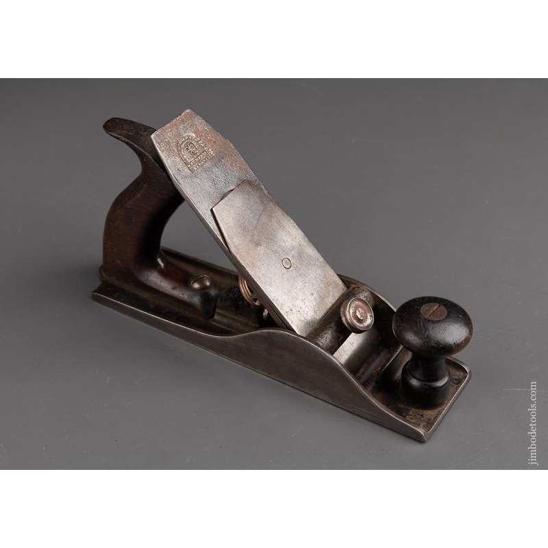 Very rare DAVIS Patent Smooth Plane – 92898