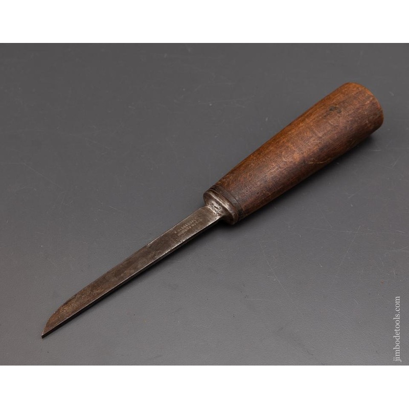 1/8 inch C. NURSE Pig Sticker Mortise Chisel – 92791