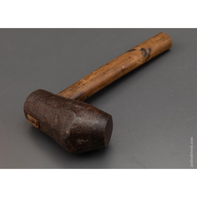 RARE Filemaker’s Dog Head Hammer – 93038