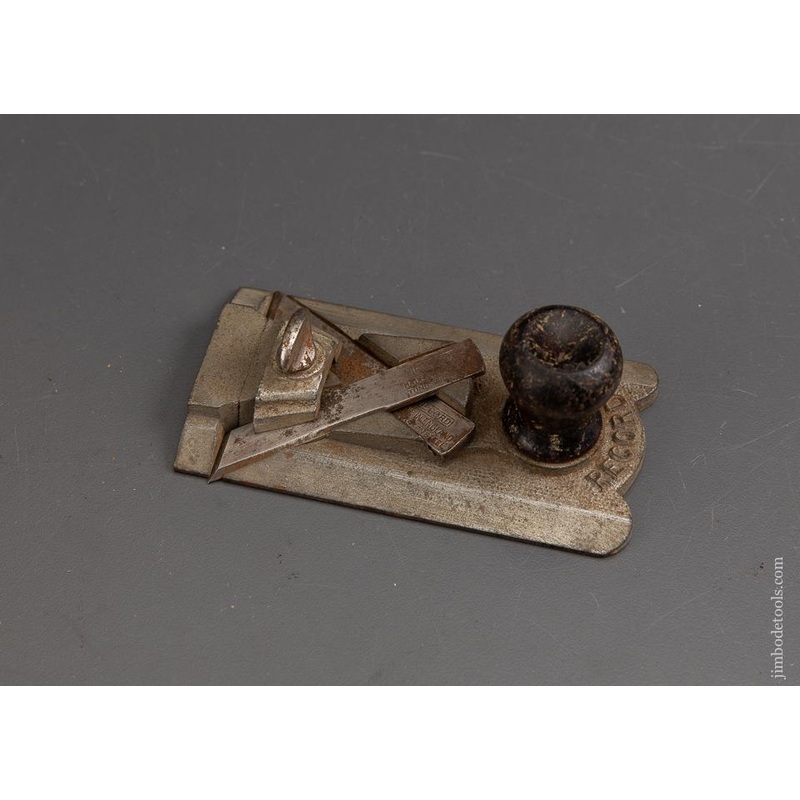 RECORD No. 2506 Double Sided Rabbet Plane – 91673