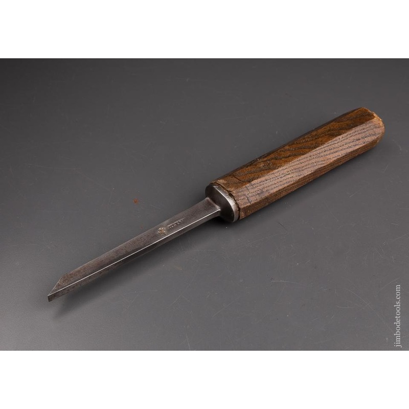 SORBY 1/4 x 13 1/2 inch Pig Sticker Mortise Chisel – 92627