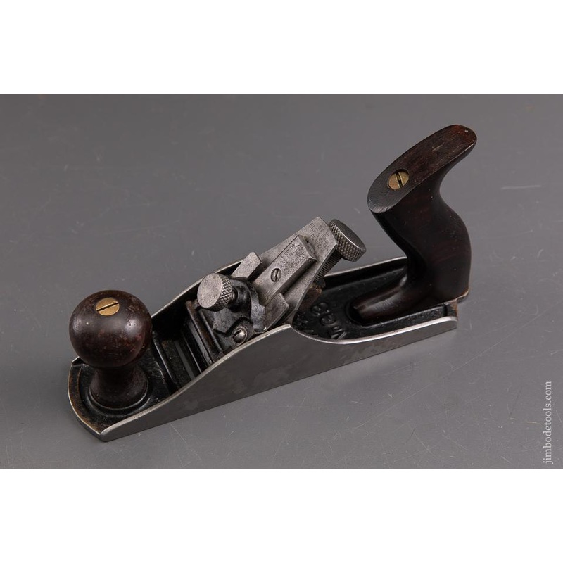 STANLEY GAGE No. G3 Fore Plane – 93236
