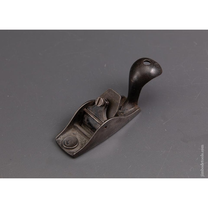 STANLEY No. 100 Tail Handled Block Plane – 89534