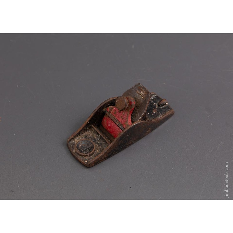 STANLEY No. 101 Block Plane – 89362